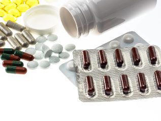 capsules and pills